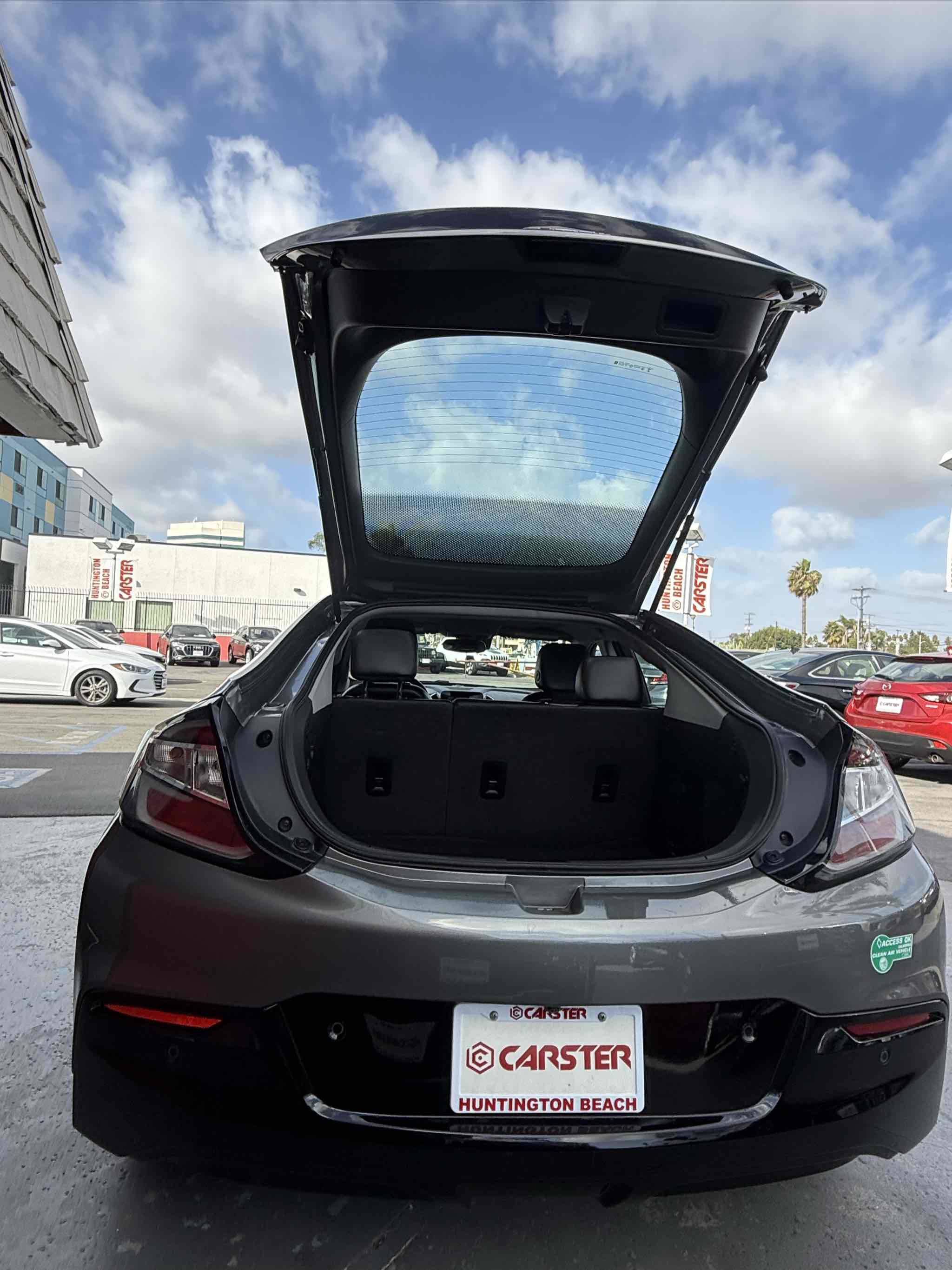 Used 2017 Chevrolet Volt Premier w/ Driver Confidence II Package image 63