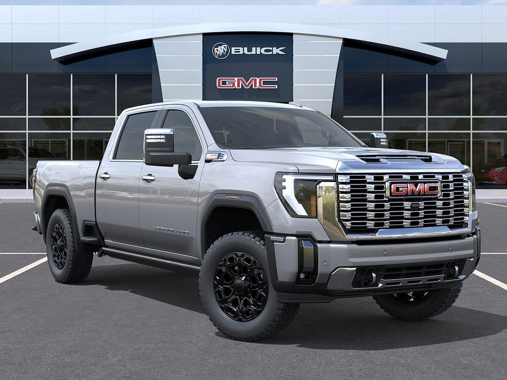 New 2026 GMC Sierra 2500 Denali w/ Denali Reserve Package AWD/4WD image 7