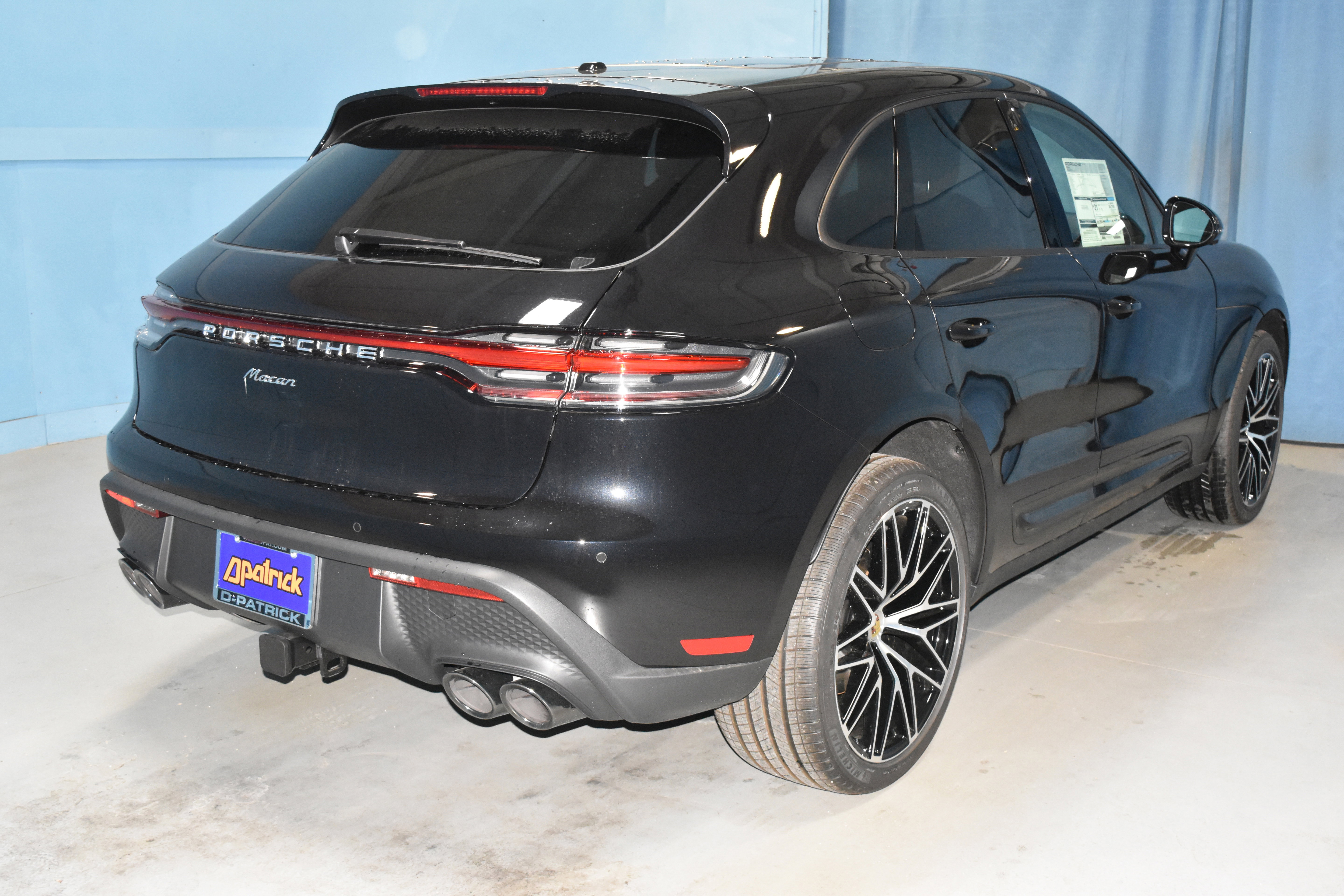 New 2025 Porsche Macan image 29