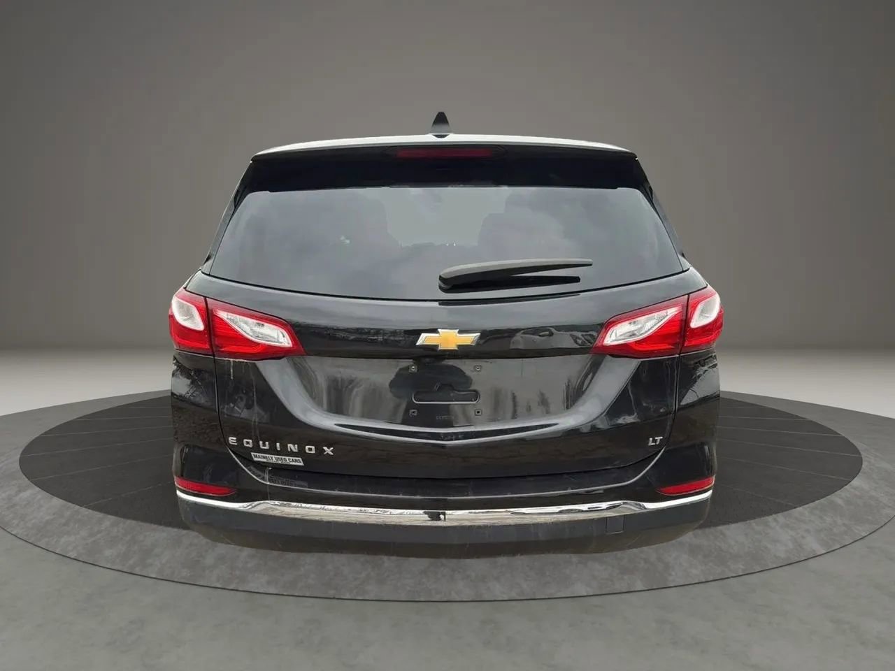 Used 2018 Chevrolet Equinox LT image 6