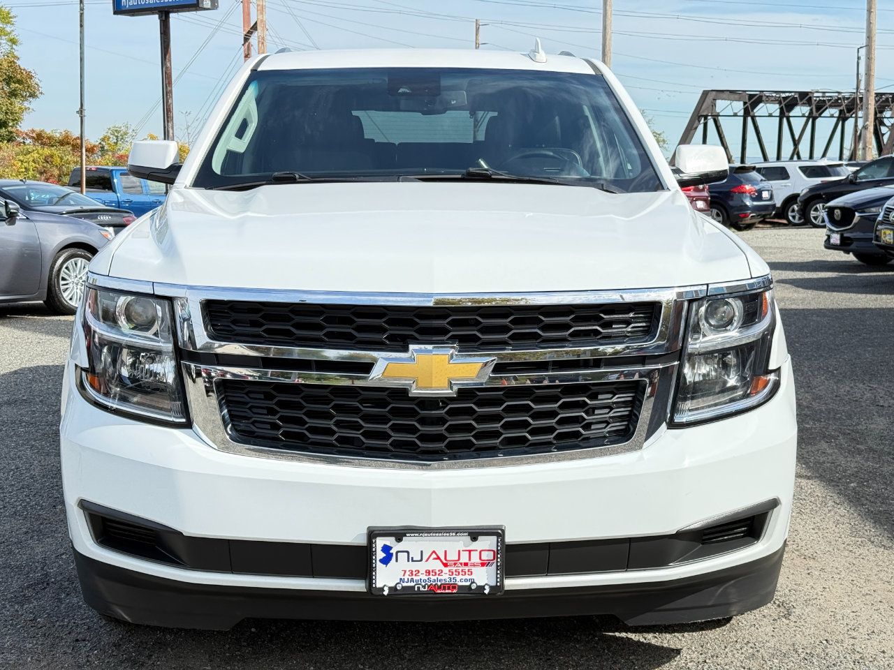 Used 2019 Chevrolet Tahoe LT image 10