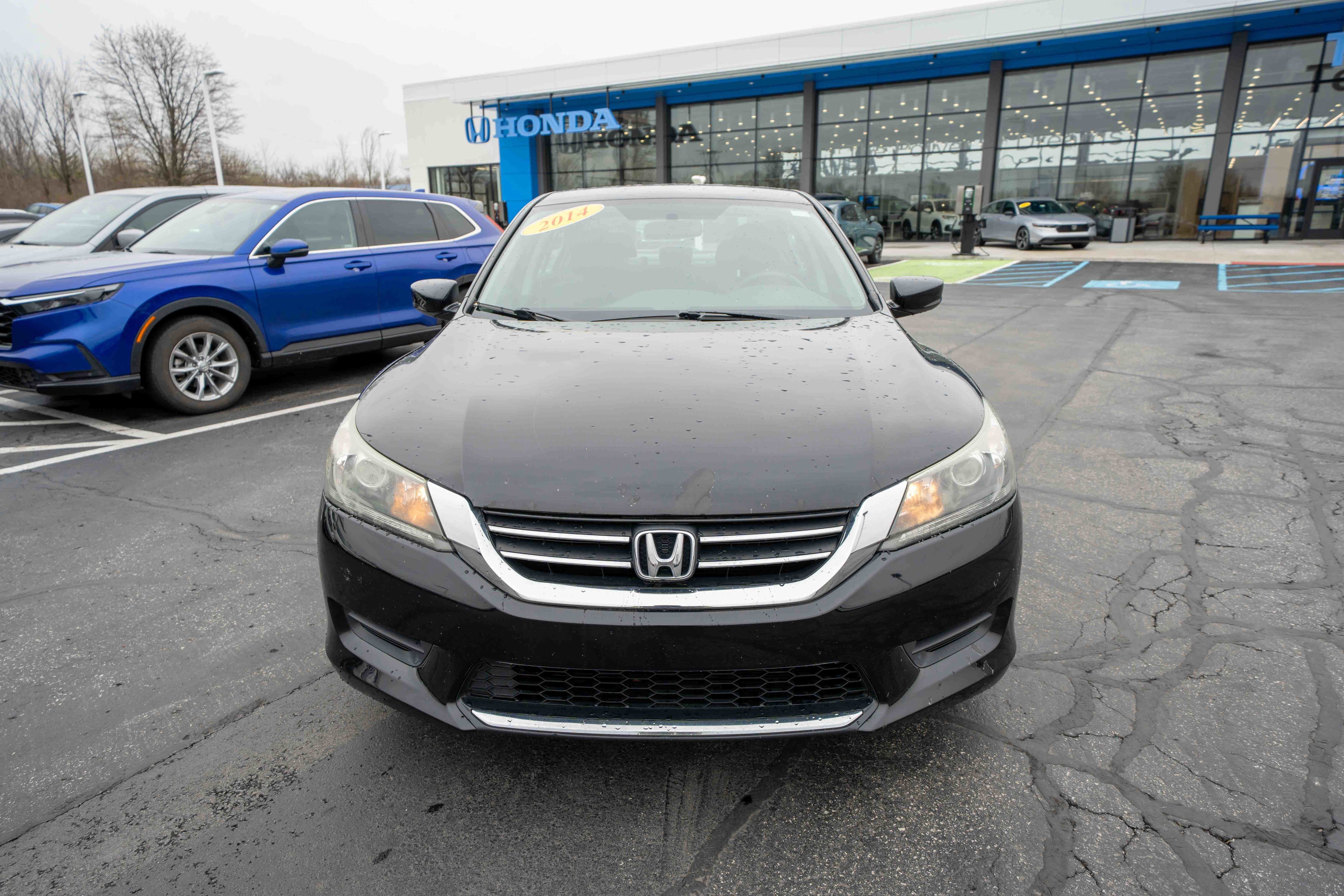 Used 2014 Honda Accord LX image 2
