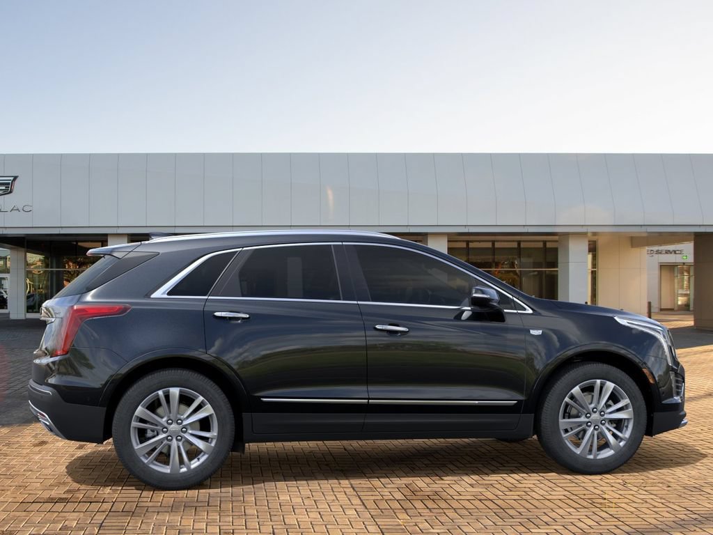 New 2026 Cadillac XT5 Premium Luxury w/ Driver Assist Package FWD image 5