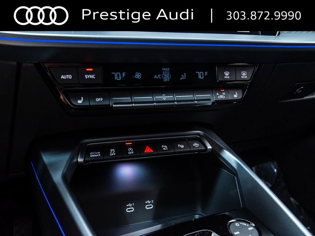 New 2026 Audi A3 2.0T Premium image 18