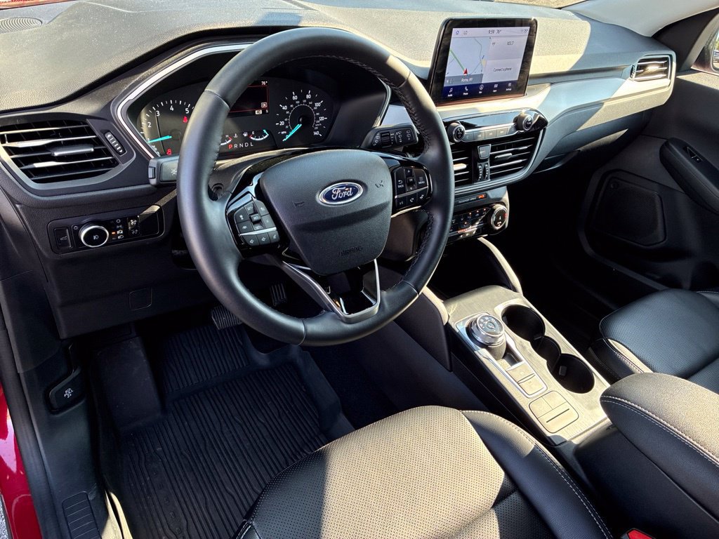 Used 2022 Ford Escape SEL AWD/4WD image 15