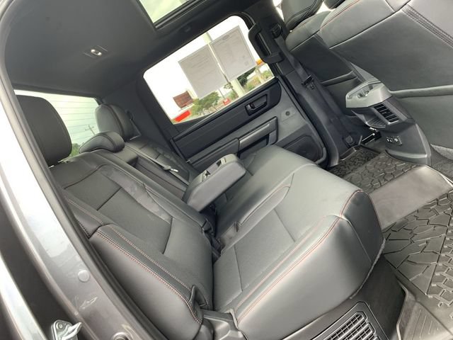 Used 2024 Toyota Tundra TRD Pro w/ Security Package (TMS) AWD/4WD image 12