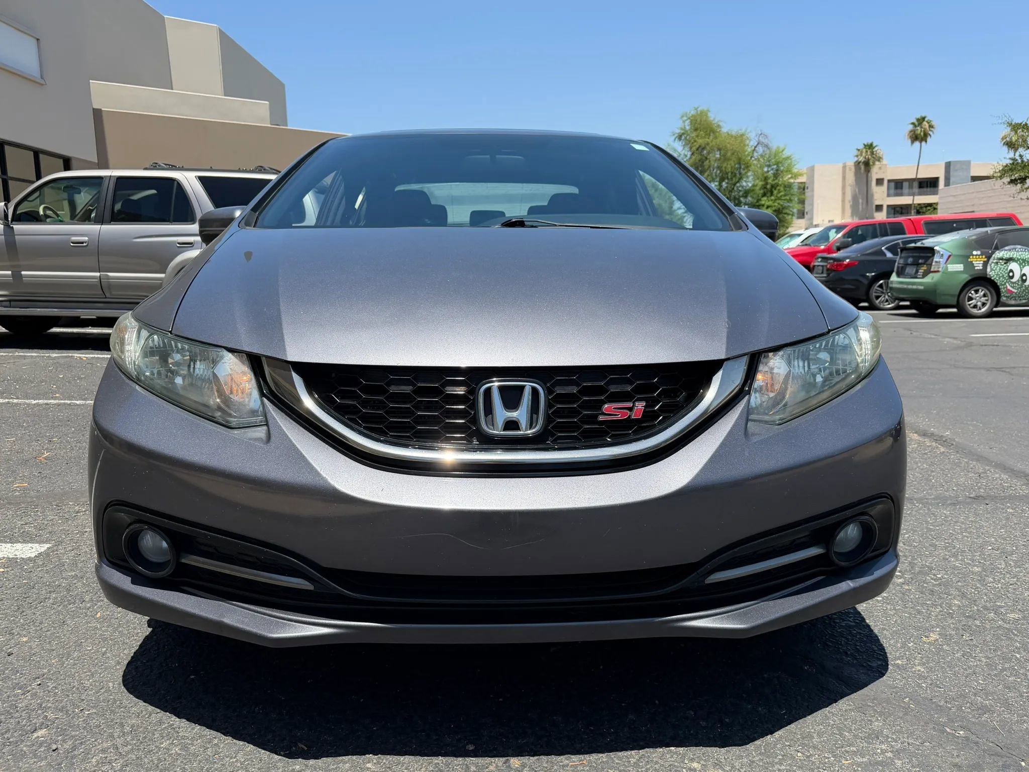 Used 2014 Honda Civic Si image 3