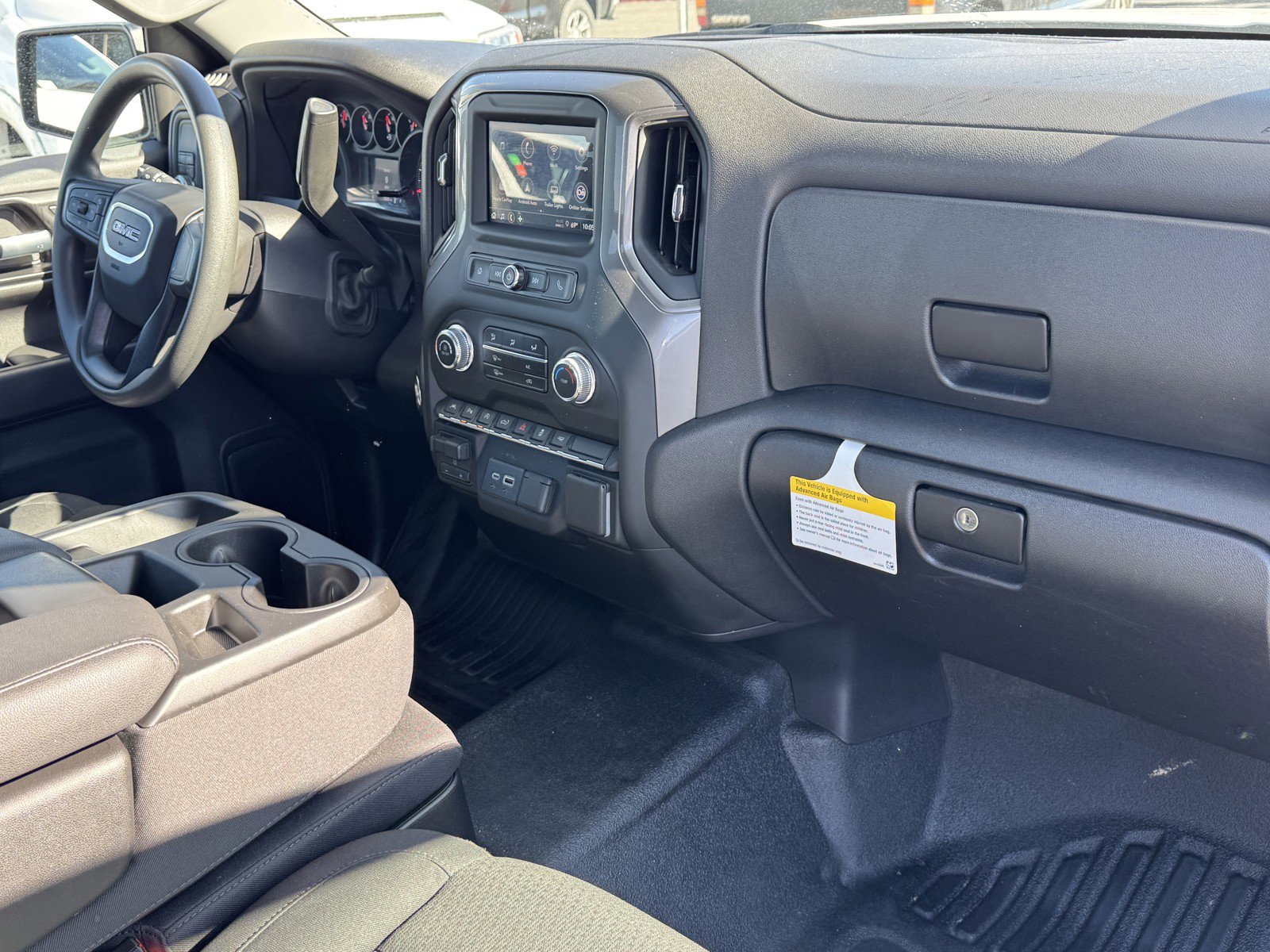 Used 2025 GMC Sierra 1500 Pro w/ Pro Value Package image 7
