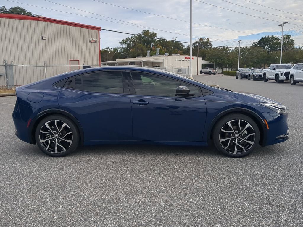 New 2026 Toyota Prius Plug-In Hybrid image 12