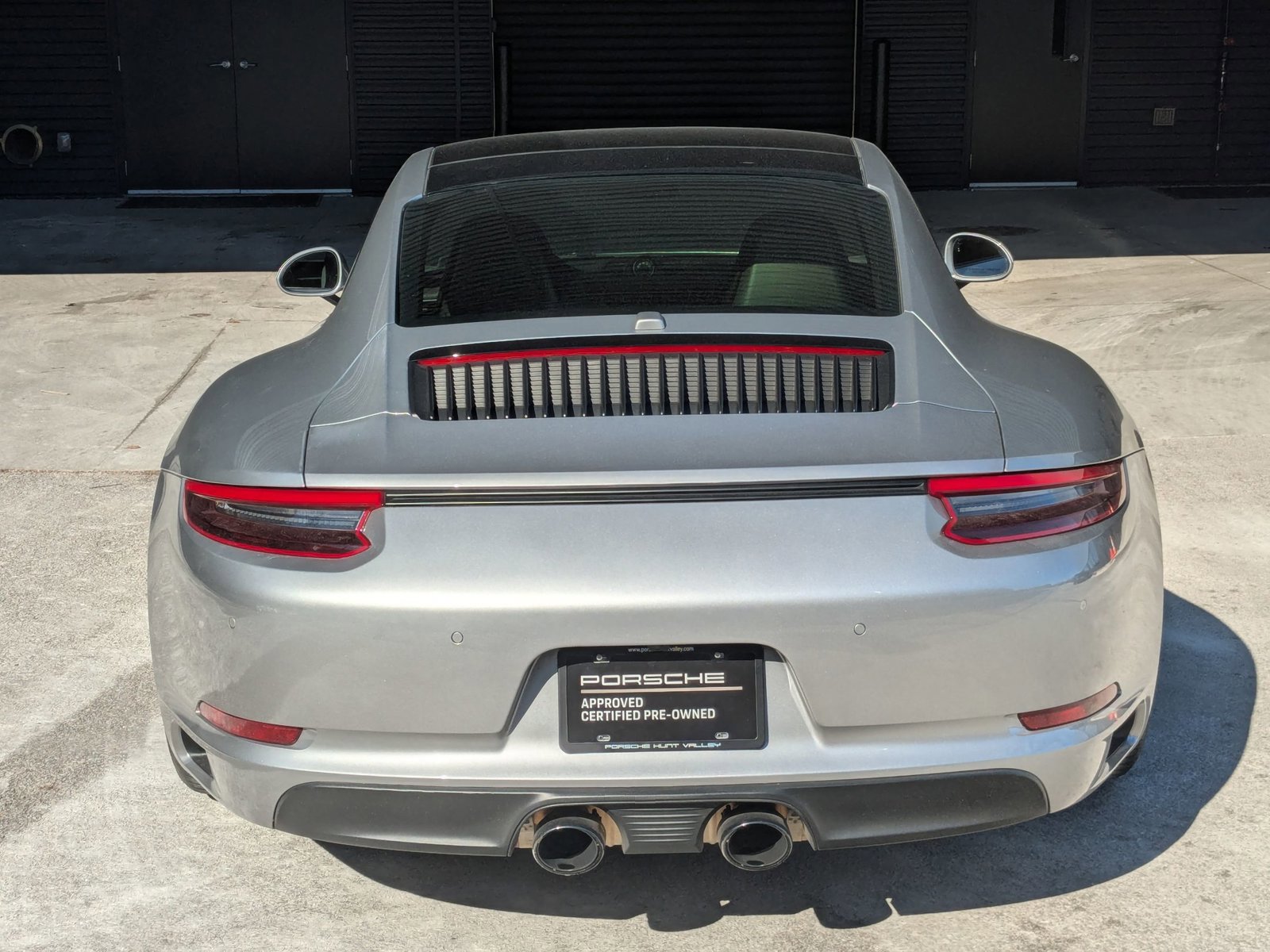 Certified 2018 Porsche 911 Carrera GTS image 10
