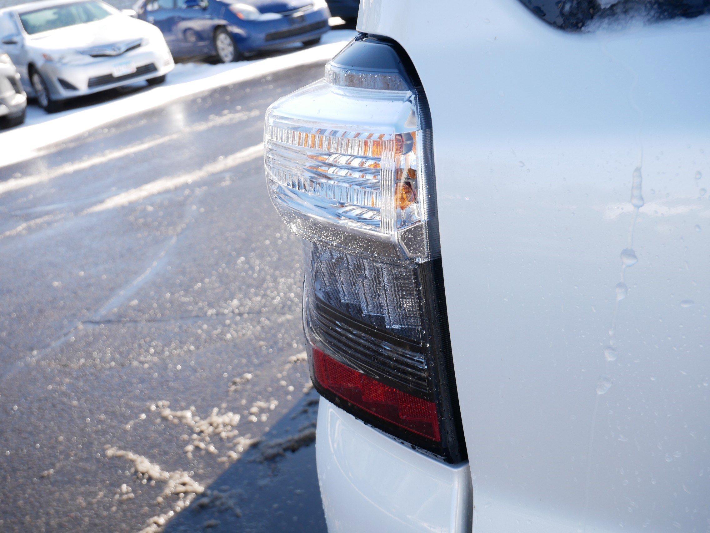 Certified 2024 Toyota 4Runner Limited image 17