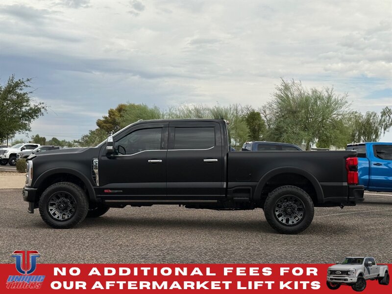 Used 2024 Ford F350 Limited w/ FX4 Off-Road Package AWD/4WD image 10