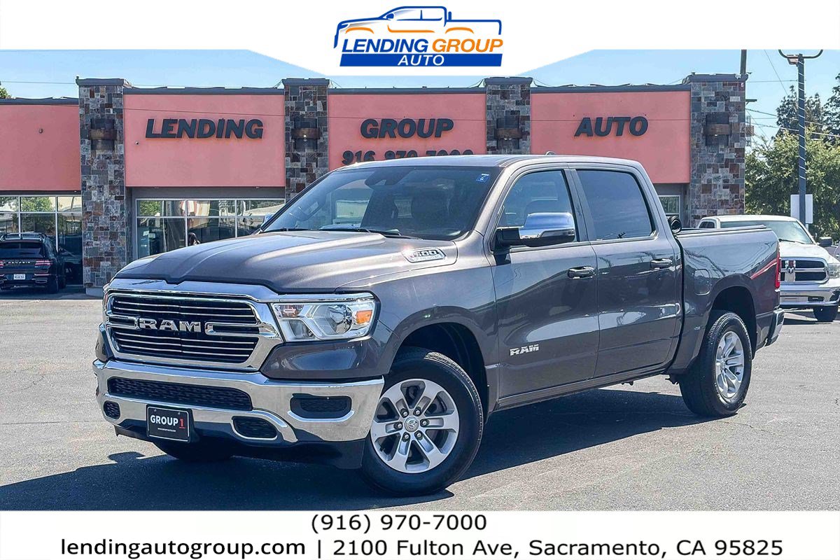 Used 2023 RAM 1500 Laramie