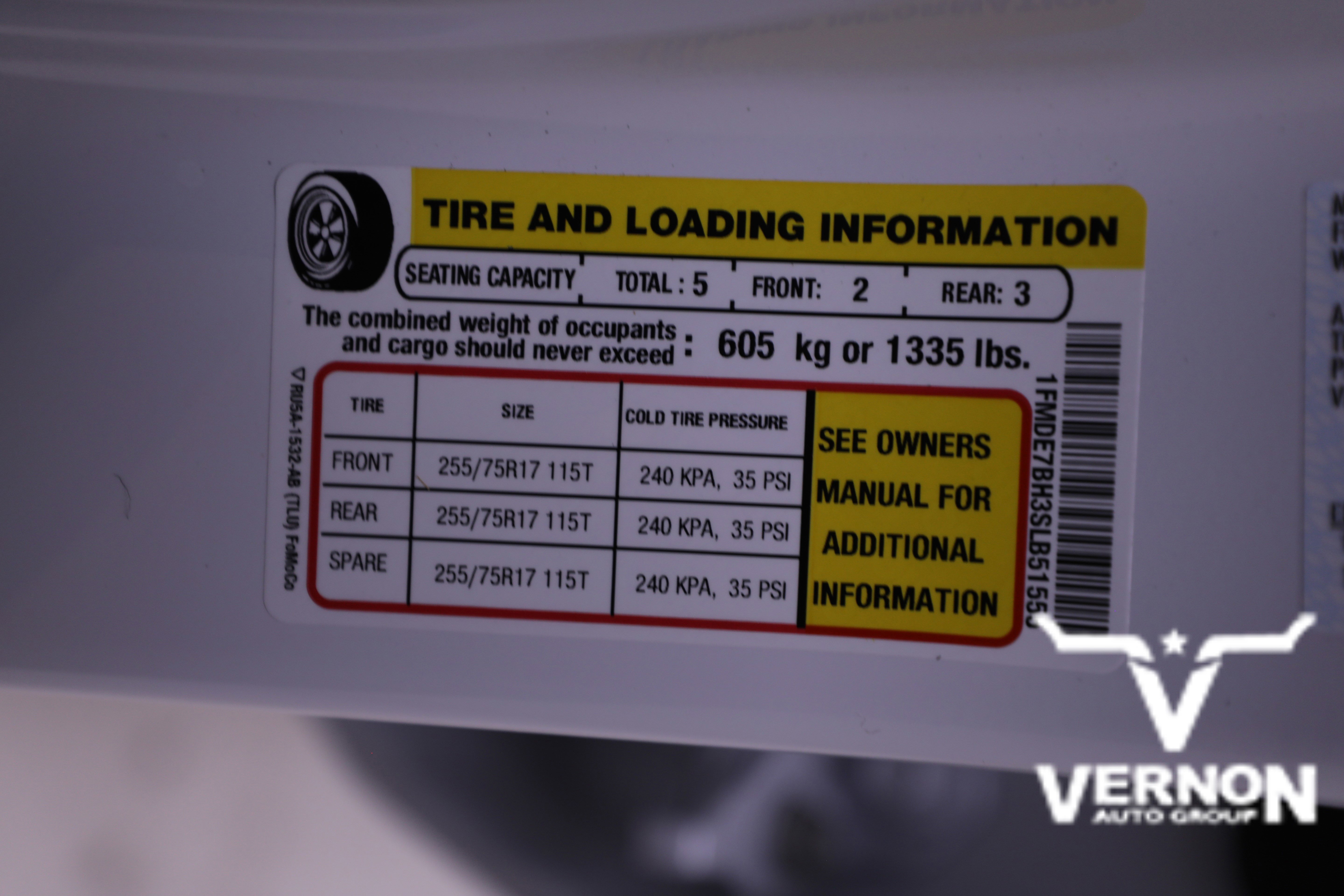 New 2025 Ford Bronco Big Bend image 46