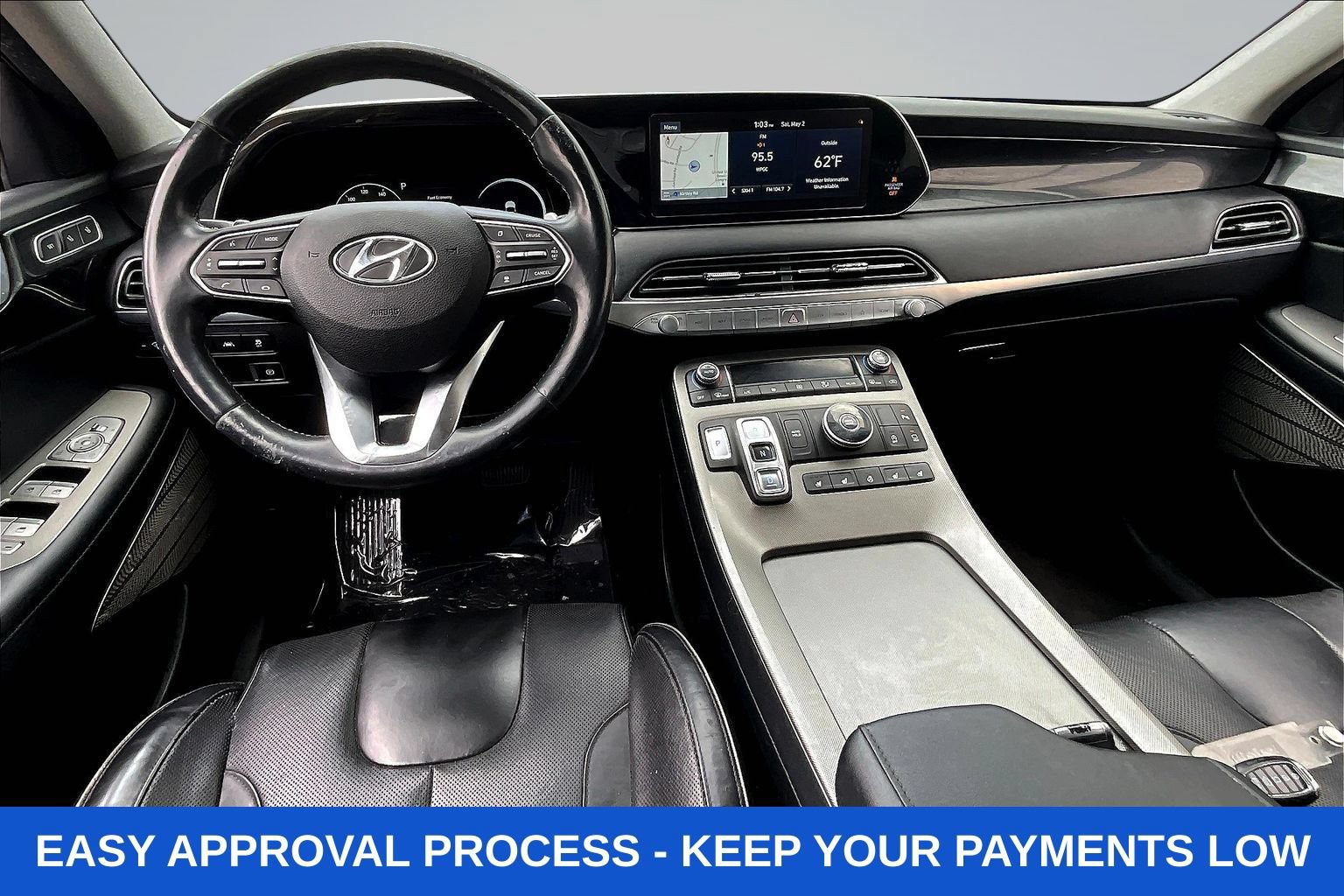 Used 2021 Hyundai Palisade Limited FWD image 10