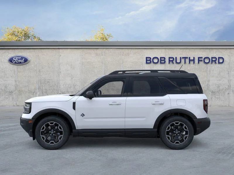 New 2025 Ford Bronco Sport Outer Banks w/ Outer Banks Tech Package+ image 4