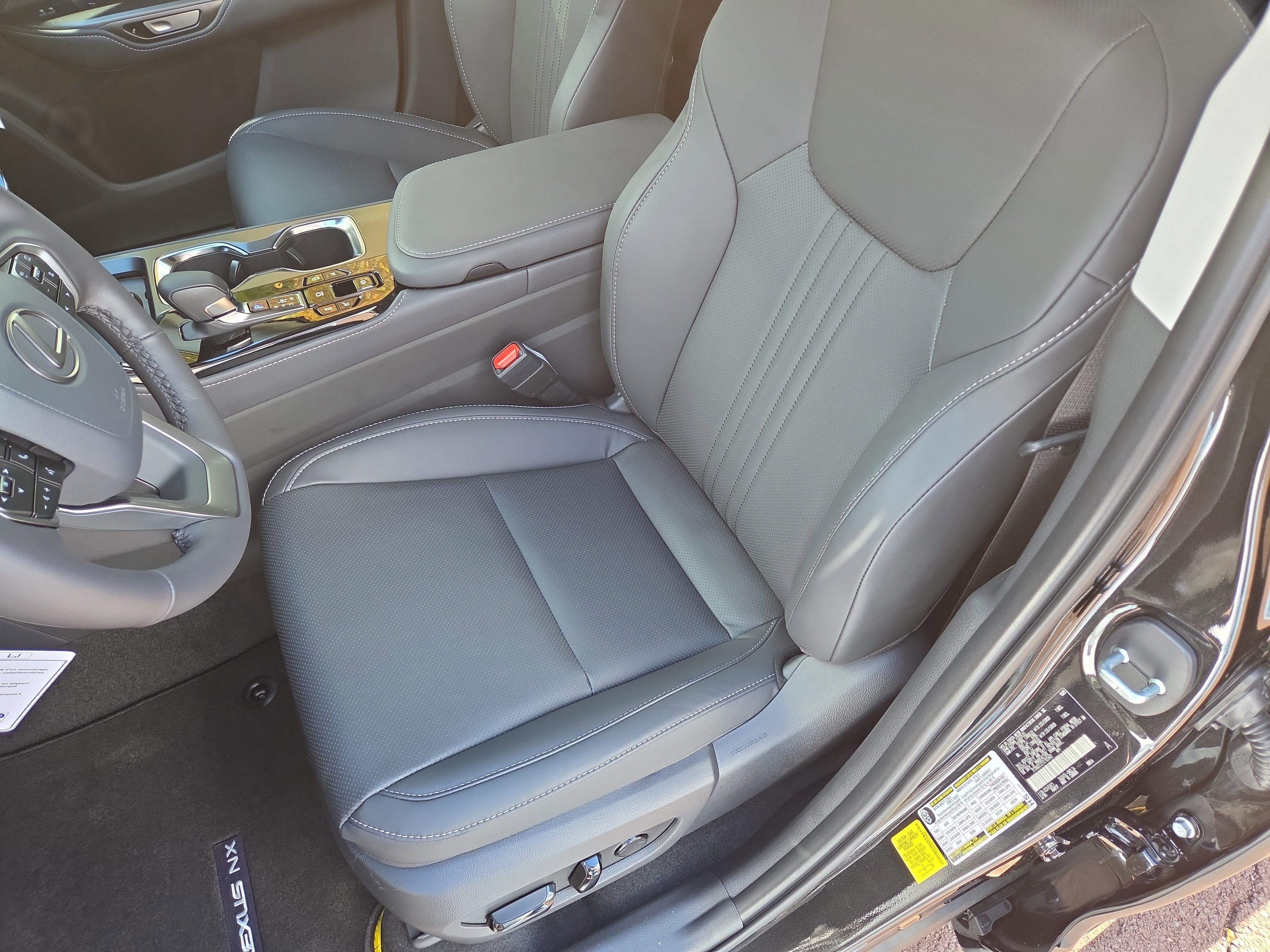 New 2026 Lexus NX 350 AWD w/ Premium Package image 6