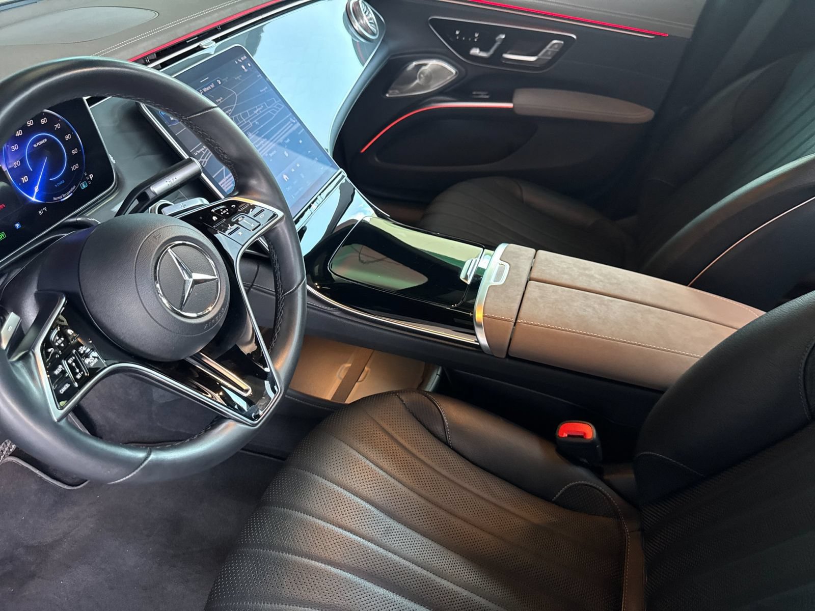 Certified 2023 Mercedes-Benz EQS 450+ Sedan image 11