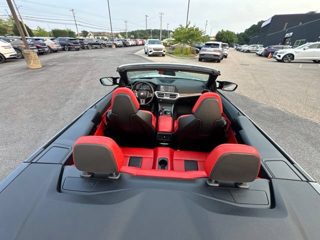 Used 2023 BMW M4 xDrive Competition AWD/4WD image 17