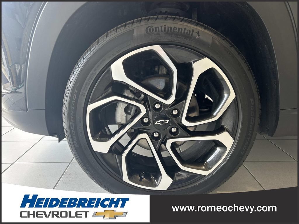 Certified 2024 Chevrolet Trax RS w/ Driver Confidence Package FWD image 7