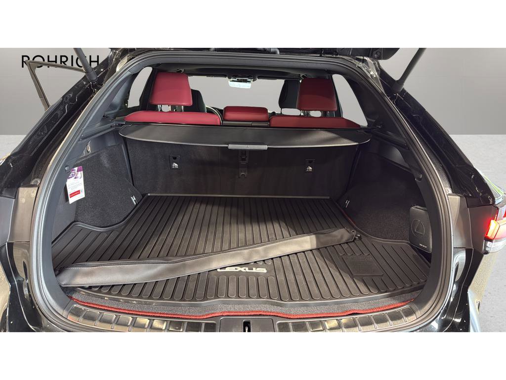 Used 2024 Lexus RX 350 F Sport w/ Technology Package AWD/4WD image 17