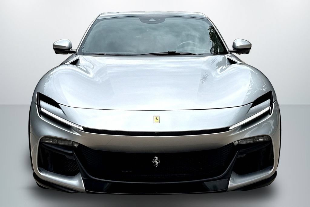 Used 2023 Ferrari Purosangue AWD/4WD image 2