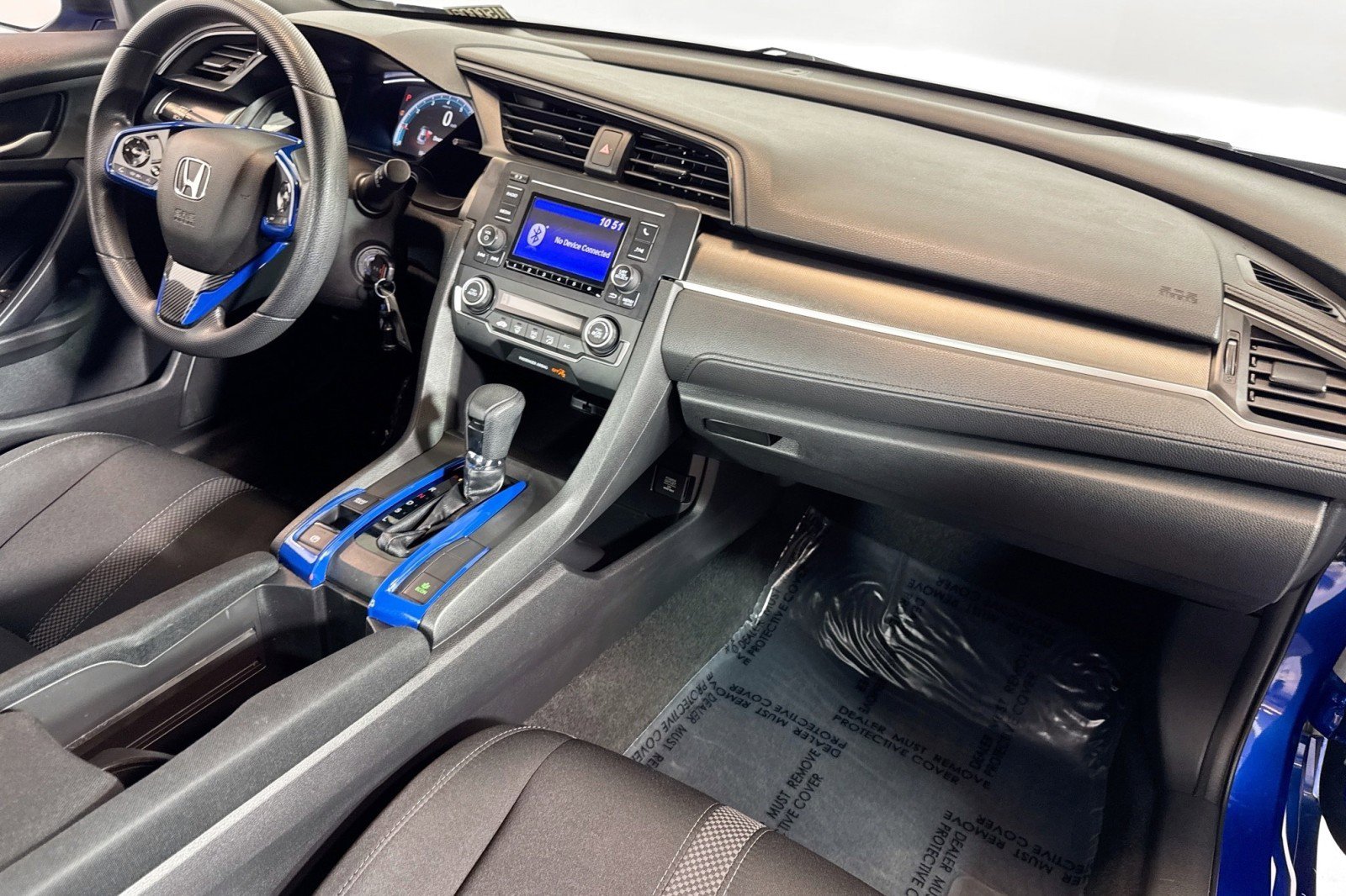 Used 2019 Honda Civic LX image 25