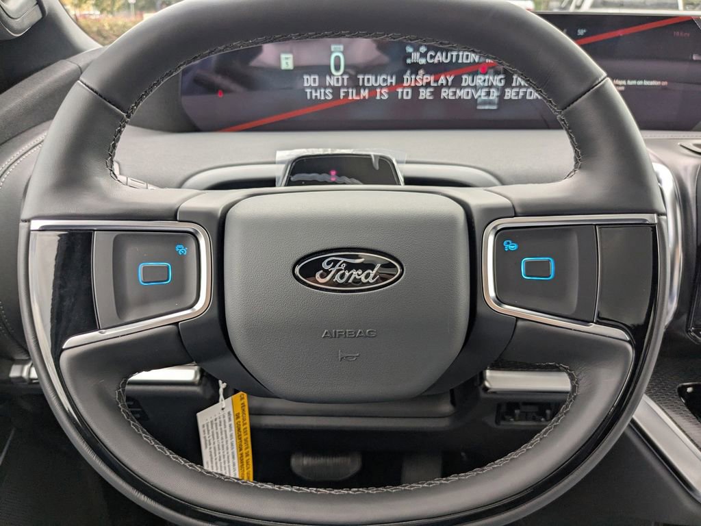 New 2025 Ford Expedition Max Platinum w/ Stealth Performance Package image 31