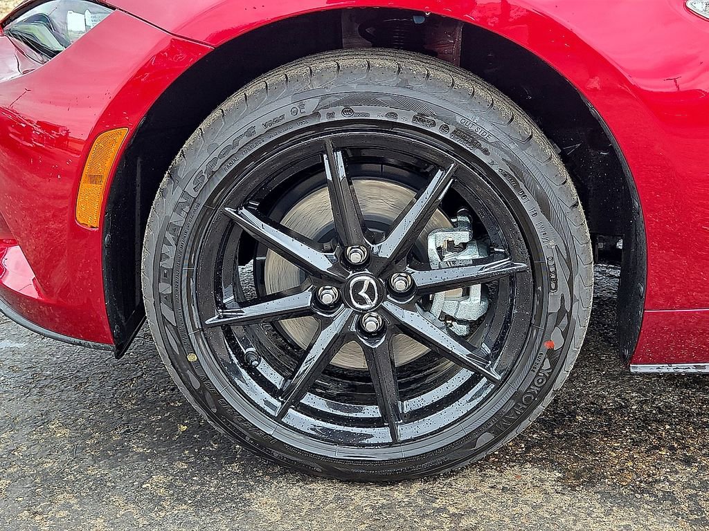 New 2025 MAZDA MX-5 Miata Sport image 11