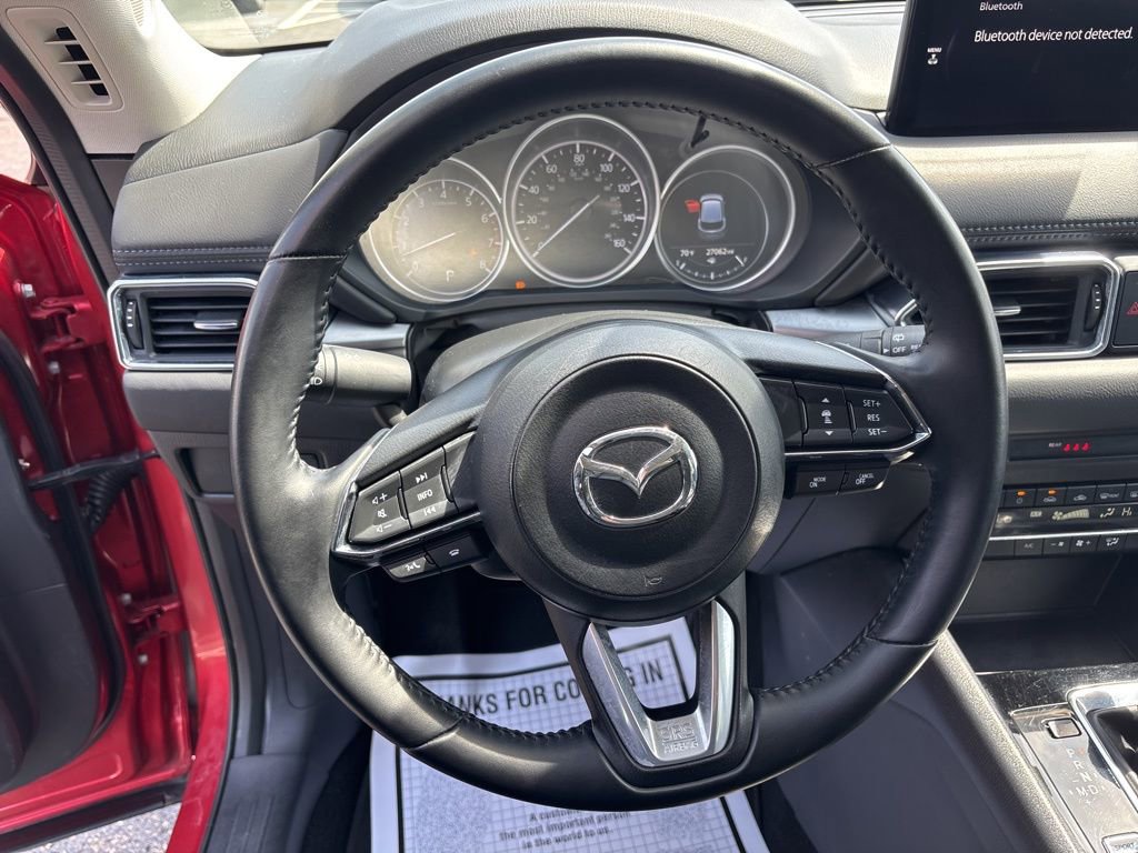 Used 2025 MAZDA CX-5 AWD 2.5 S w/ Select Package image 18