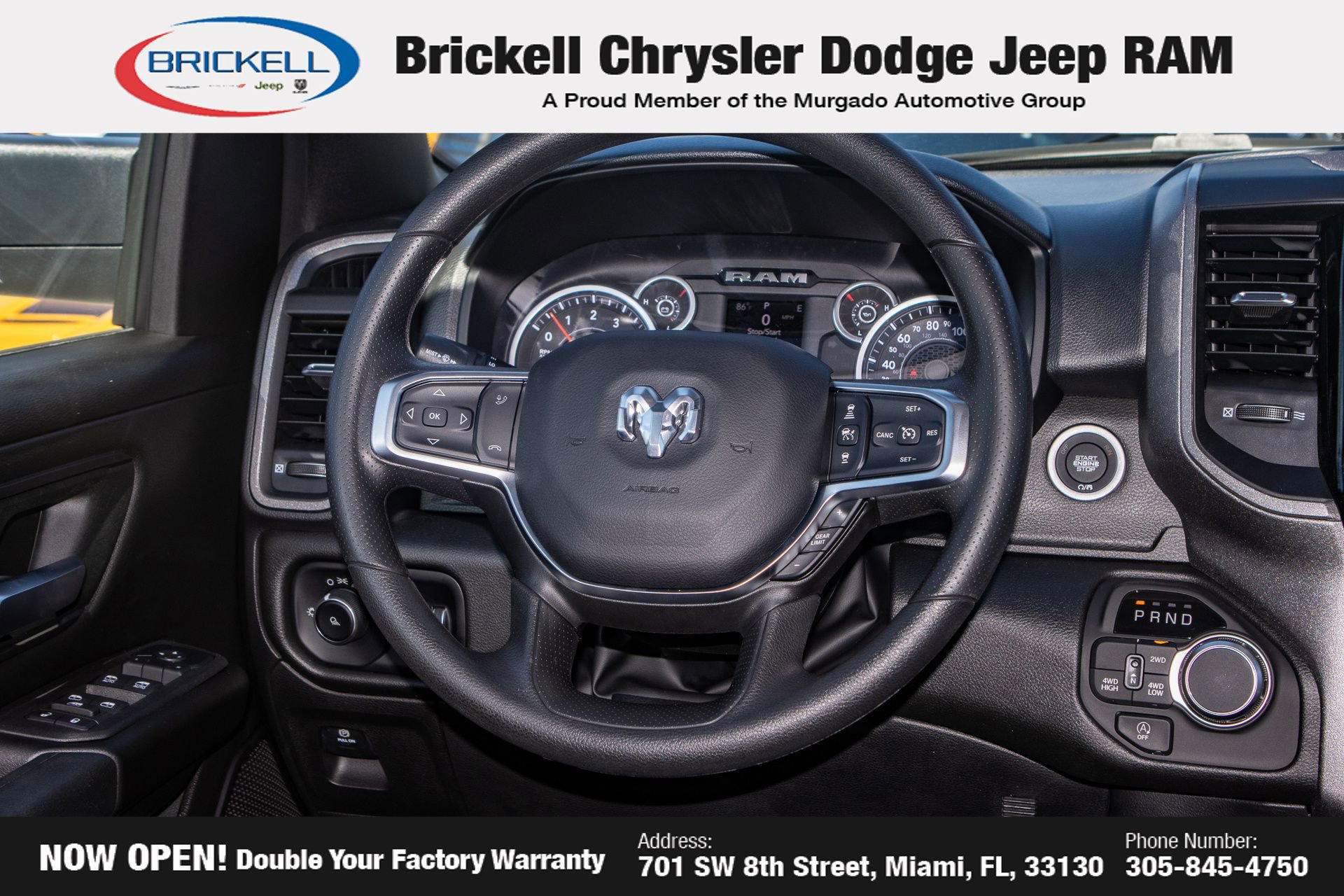 New 2026 RAM 1500 Tradesman image 20