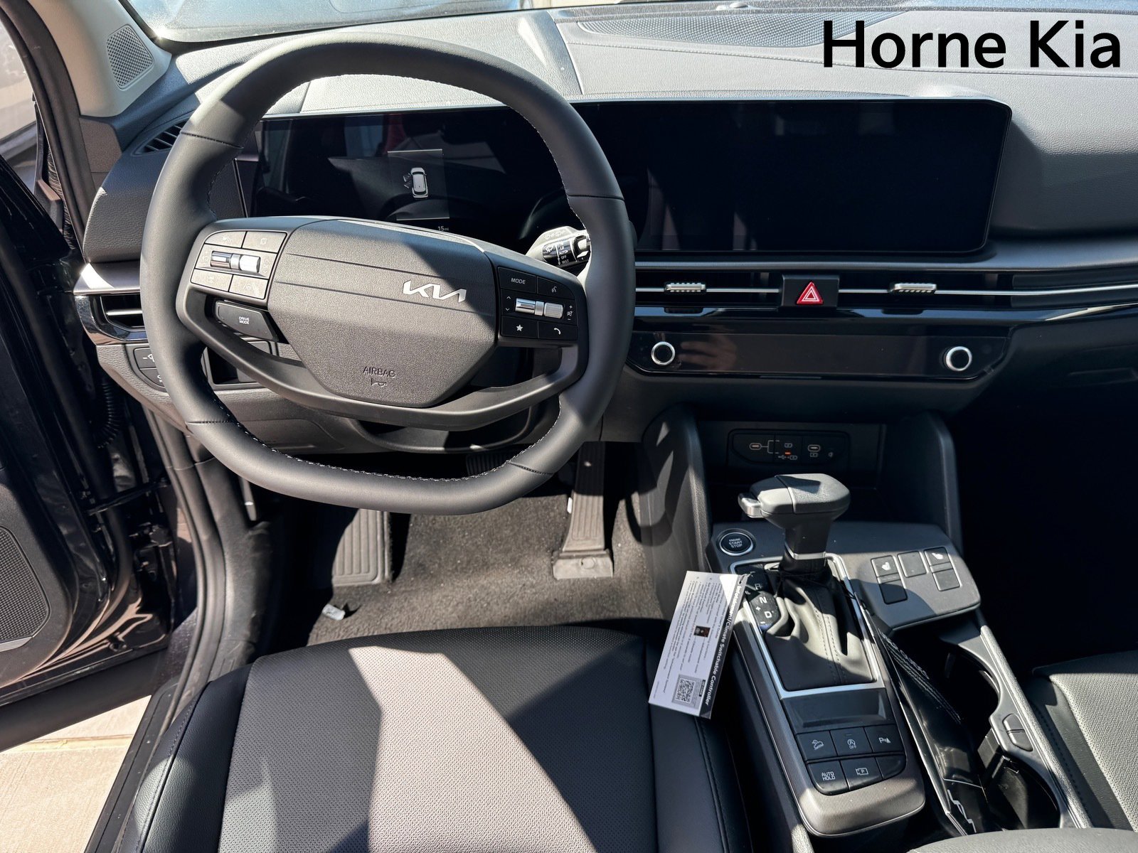 New 2026 Kia Sportage EX image 13