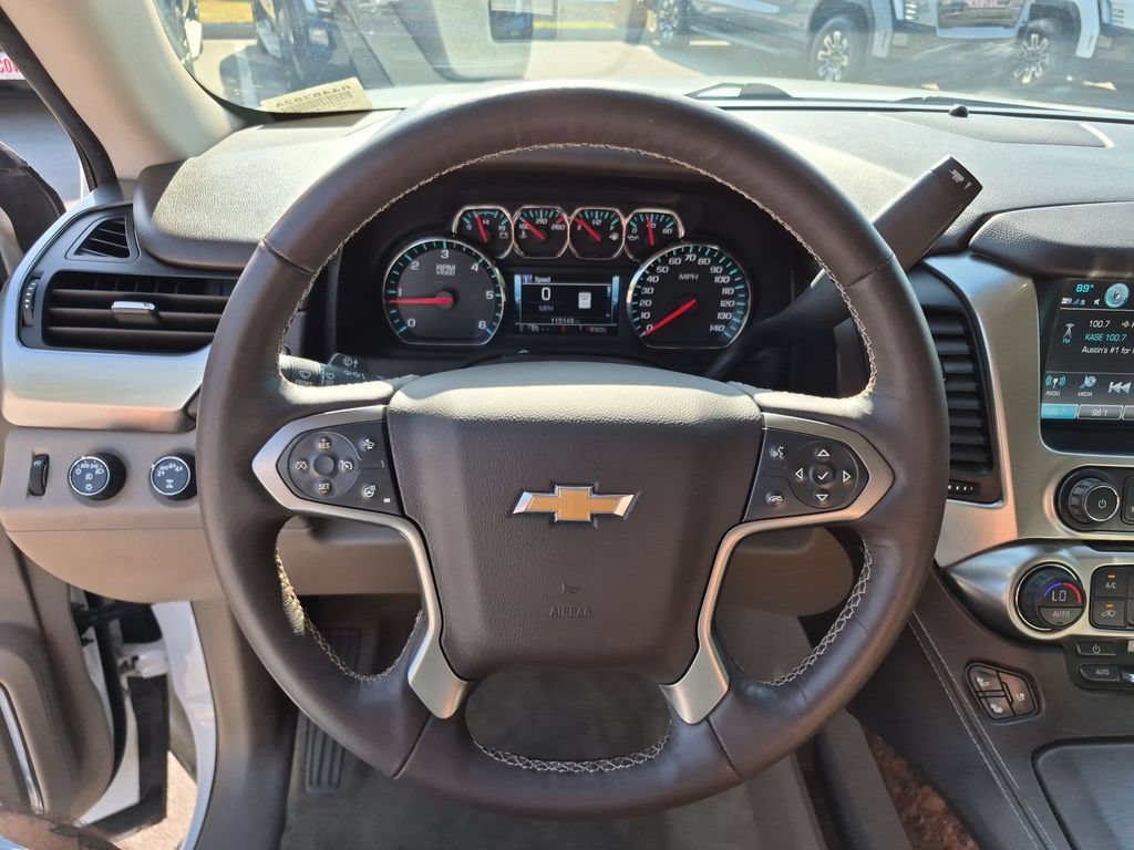 Used 2017 Chevrolet Tahoe Premier AWD/4WD image 24
