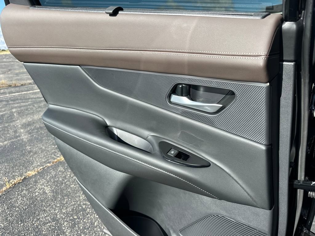 New 2026 Nissan Murano Platinum w/ Cargo Package image 16