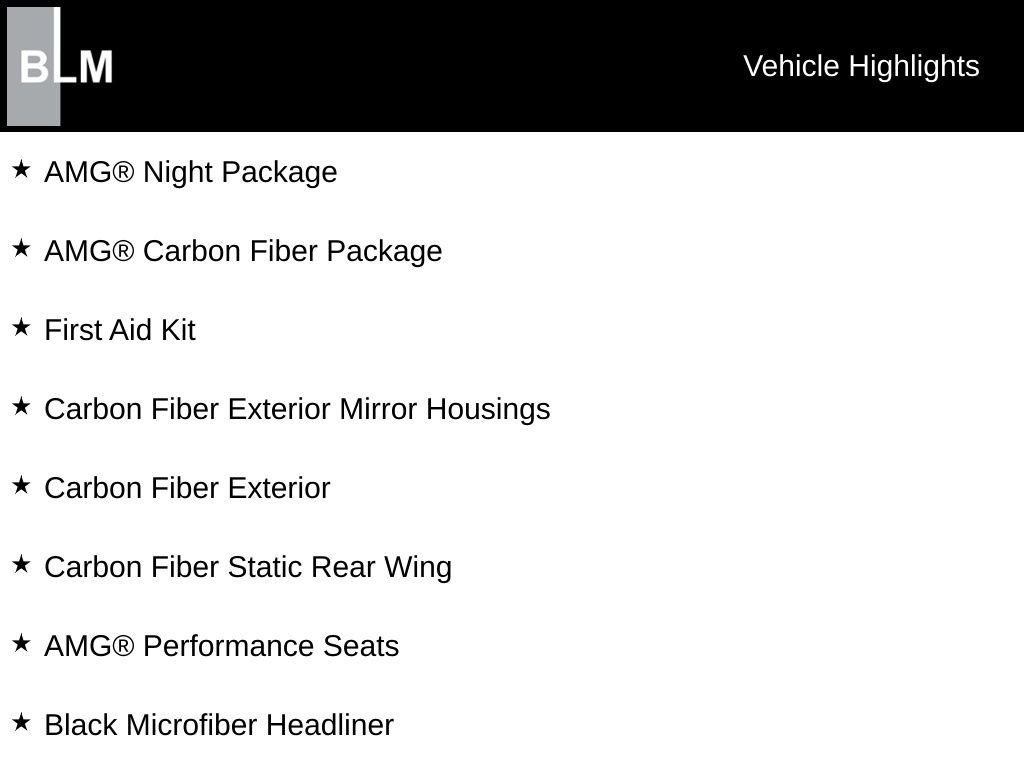 Used 2025 Mercedes-Benz AMG GT 63 image 5