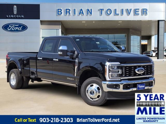 New 2026 Ford F350 Lariat image 1