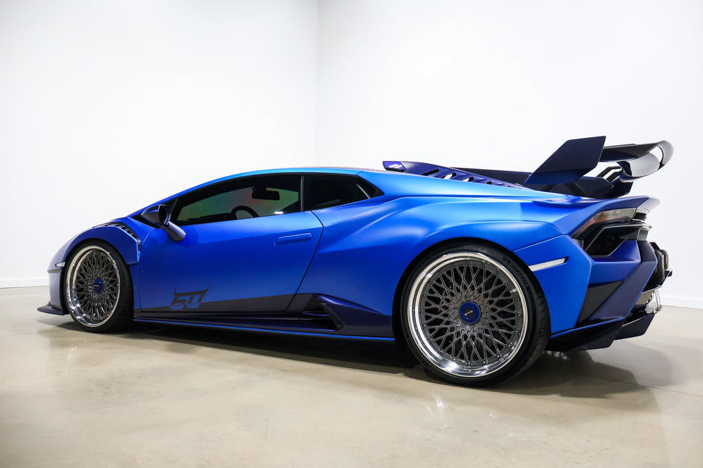 Used 2023 Lamborghini Huracan STO RWD image 20
