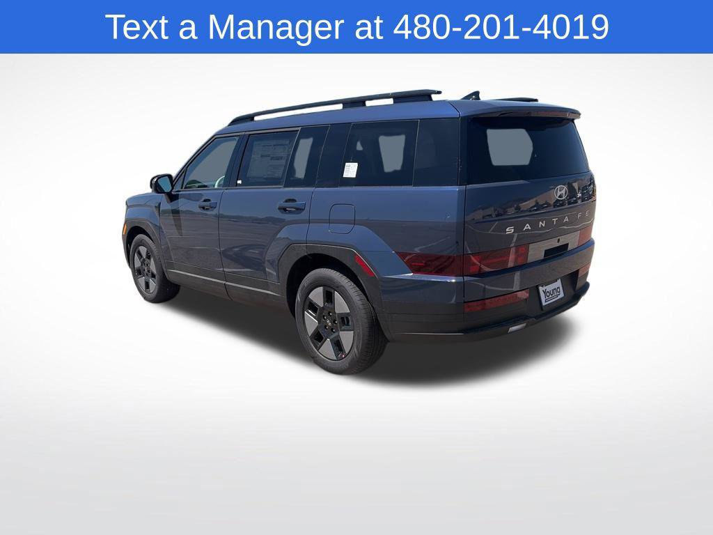 New 2026 Hyundai Santa Fe SEL AWD/4WD image 3