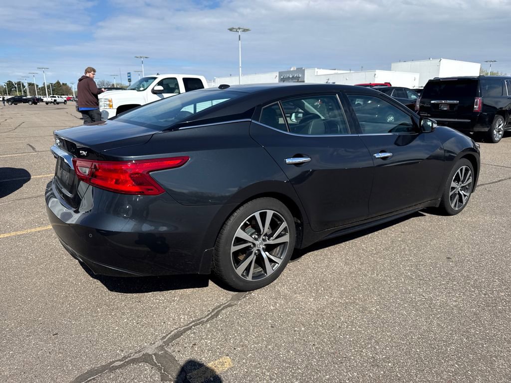 Used 2016 Nissan Maxima 3.5 SV FWD image 3
