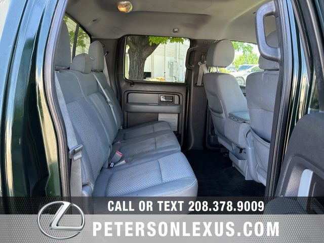 Used 2013 Ford F150 XLT w/ Luxury Equipment Group AWD/4WD image 12