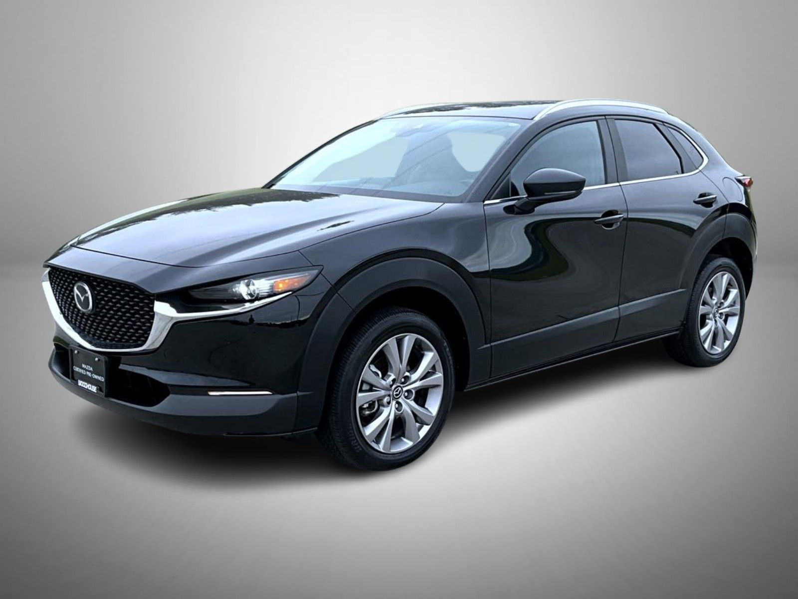 Certified 2023 MAZDA CX-30 AWD 2.5 S w/ Select Package