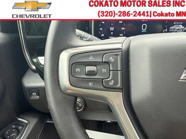 Used 2026 Chevrolet Silverado 1500 LT AWD/4WD image 27