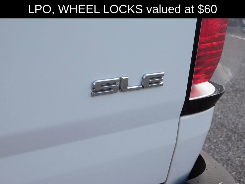 Used 2015 GMC Canyon SLE w/ SLE Convenience Package image 9