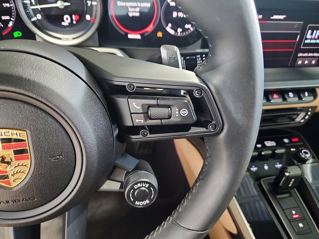 Certified 2024 Porsche 911 Carrera 4S AWD/4WD image 21
