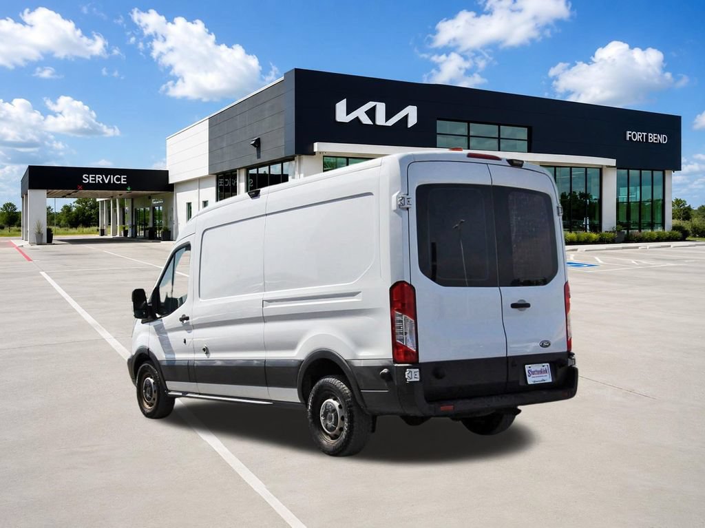 Used 2016 Ford Transit 350 148 Medium Roof RWD image 7