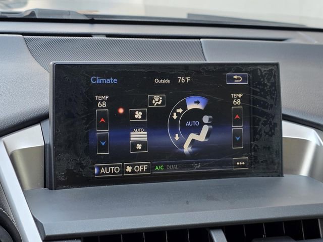 Used 2015 Lexus NX 200t FWD w/ Premium Package image 16