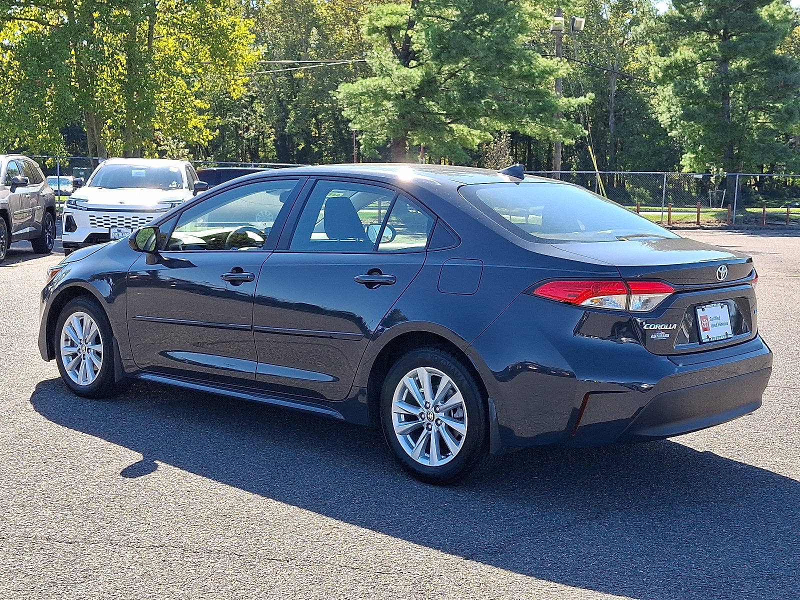 Certified 2024 Toyota Corolla LE w/ LE Convenience Package FWD image 5