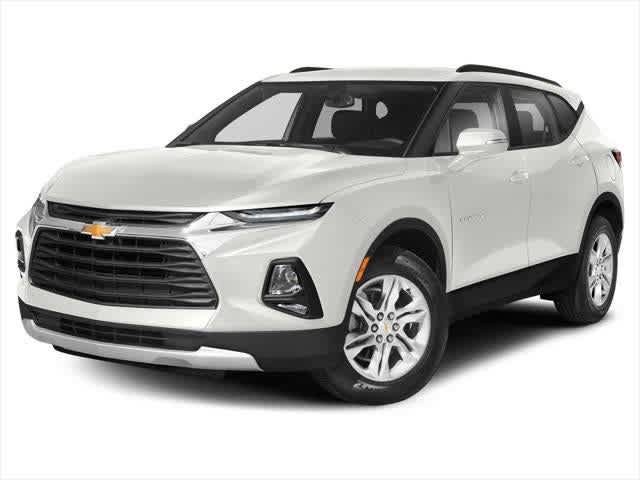 Used 2020 Chevrolet Blazer LT w/ Sound & Technology Package