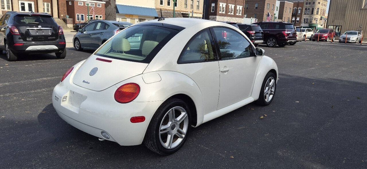 Used 2005 Volkswagen Beetle GLS FWD image 5