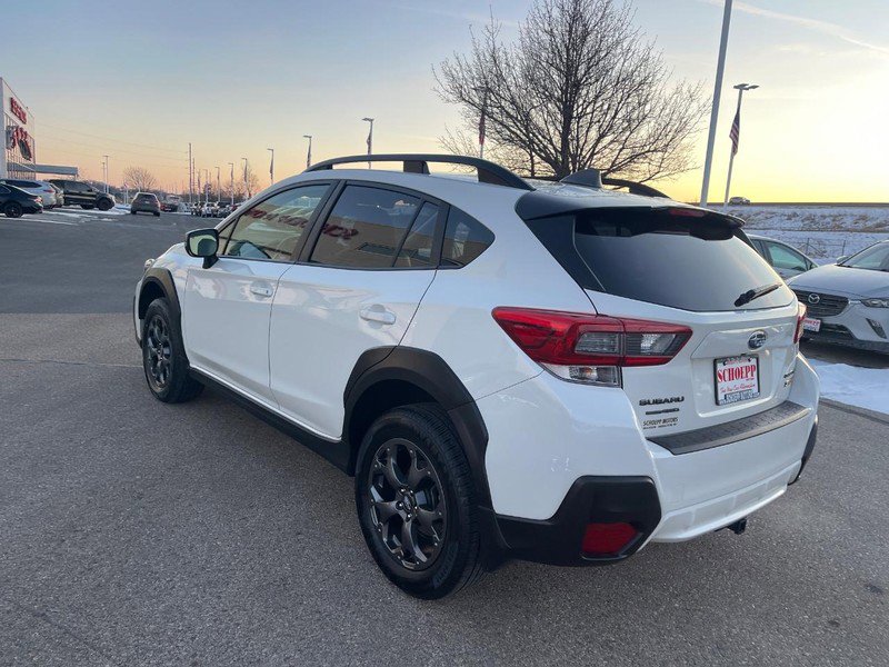 Used 2023 Subaru Crosstrek 2.5i Sport AWD/4WD image 4